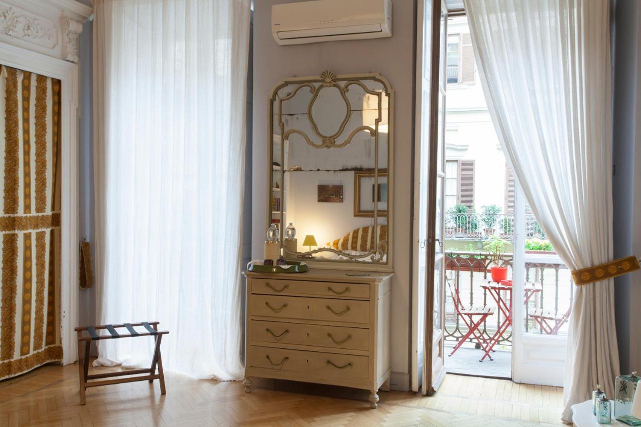 Palazzo Bellini Bed & Breakfast Torino Exterior foto