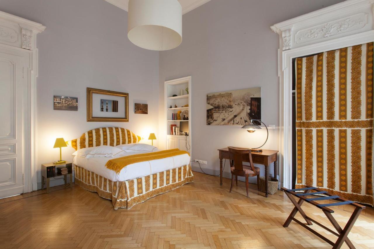 Palazzo Bellini Bed & Breakfast Torino Exterior foto