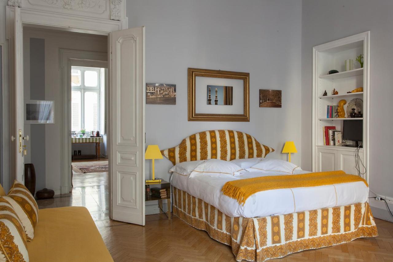 Palazzo Bellini Bed & Breakfast Torino Exterior foto