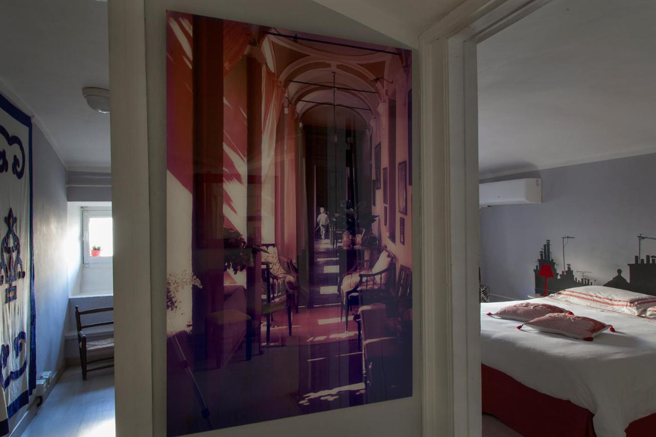 Palazzo Bellini Bed & Breakfast Torino Exterior foto