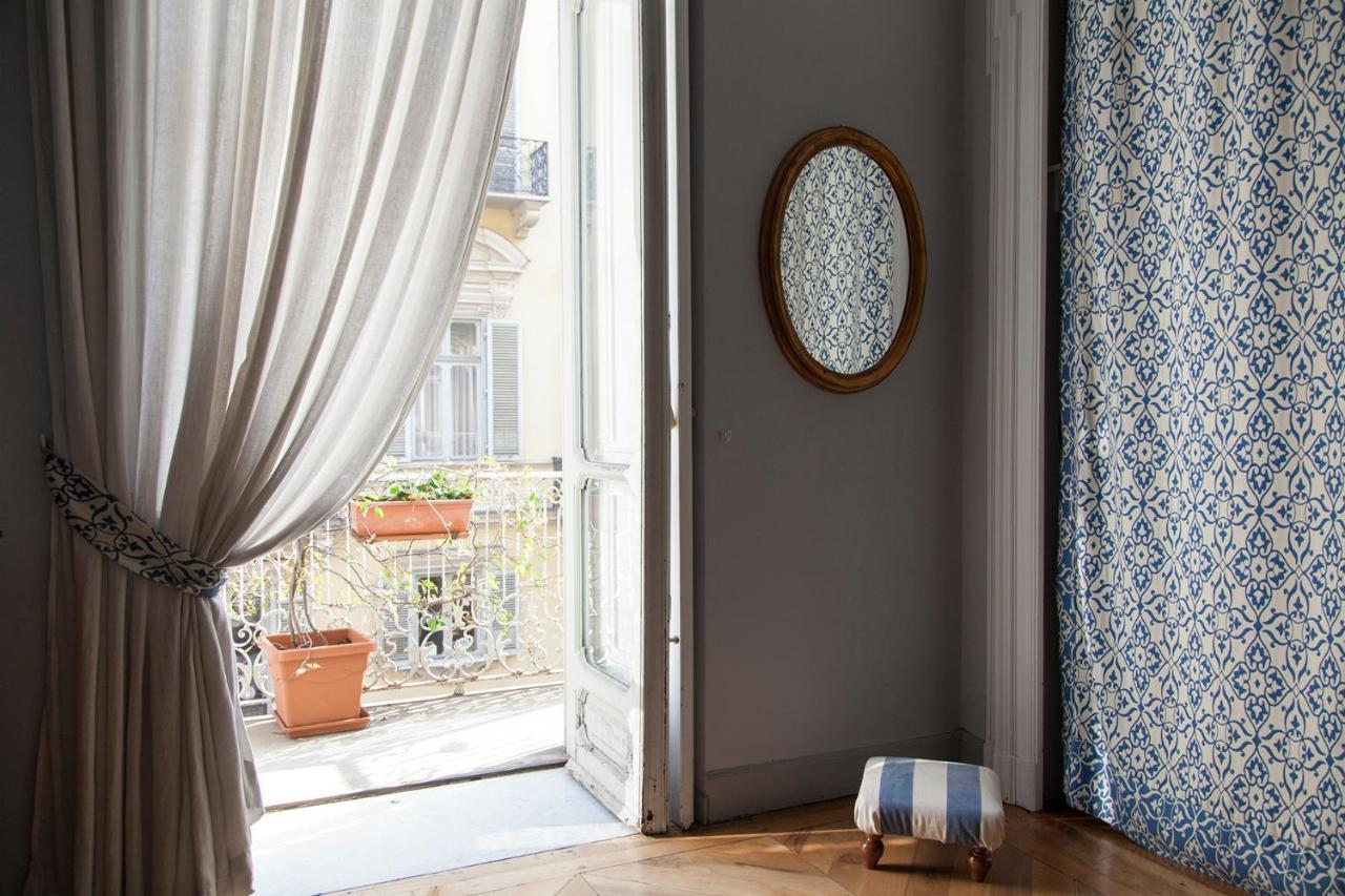 Palazzo Bellini Bed & Breakfast Torino Exterior foto