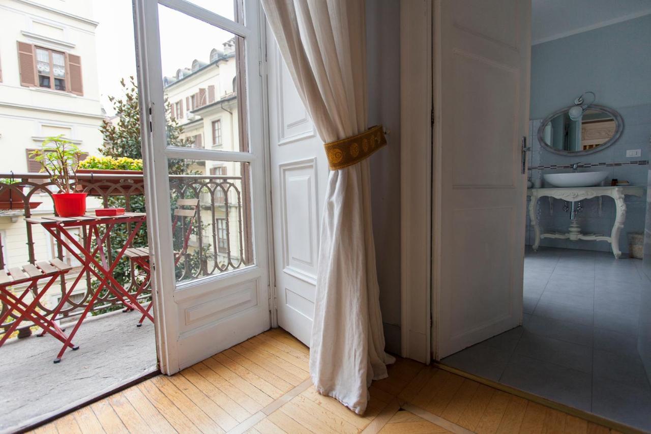 Palazzo Bellini Bed & Breakfast Torino Exterior foto
